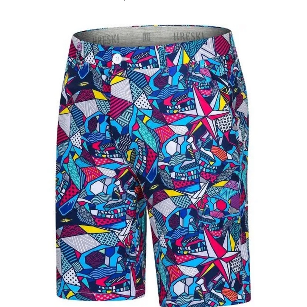 Men’s Hreski Golf Shorts